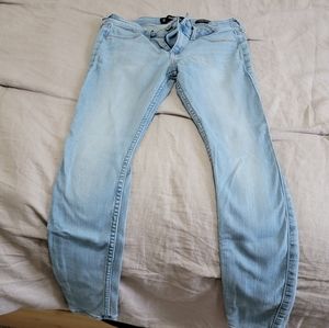 Hollister Low Rise Jean Legging